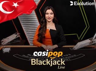 Türkçe Blackjack