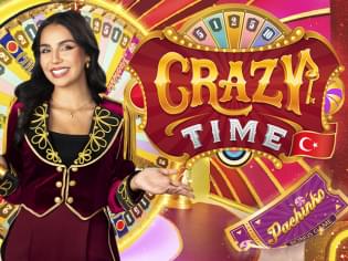 Türkçe Crazy Time