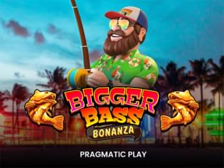 Bigger Bass Bonanza