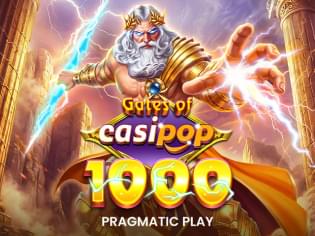 Gates of Casipop 1000
