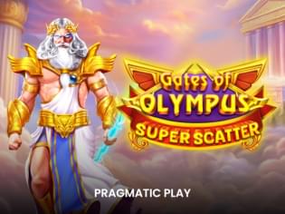 Gates of Olympus Super Scatter