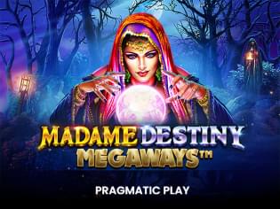 Madame Destiny Megaways