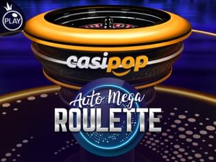 Casipop Auto Mega Roulette