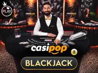 Casipop Blackjack 2
