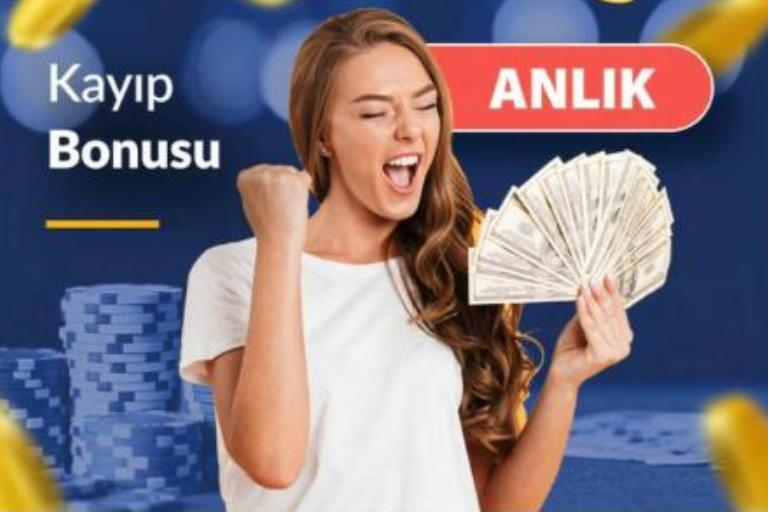 %10 ANLIK KAYIP BONUSU